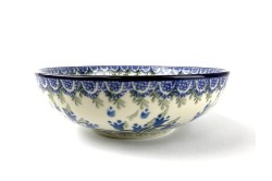 B90 Bunzlau Serveer Schaal 1432X Ø 17 cm Serveer Schaal Ø 17 cm